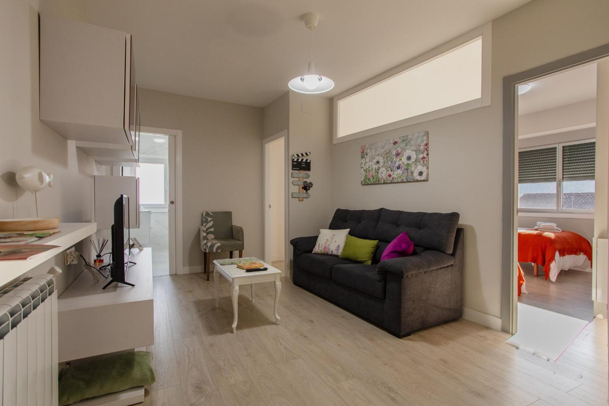 Veigas De Iria - Apartamento Turistico Vut 帕德隆 外观 照片