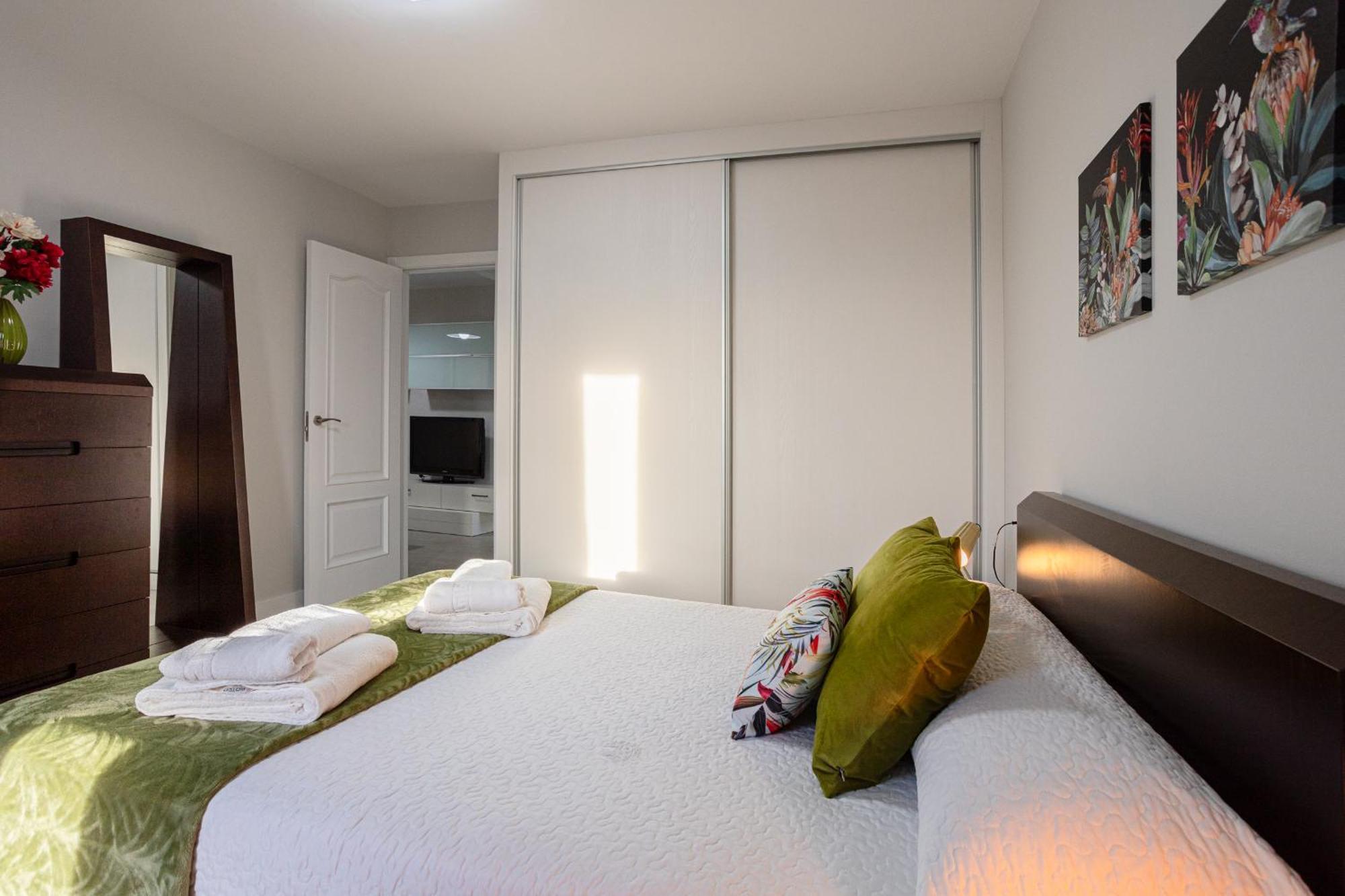 Veigas De Iria - Apartamento Turistico Vut 帕德隆 外观 照片