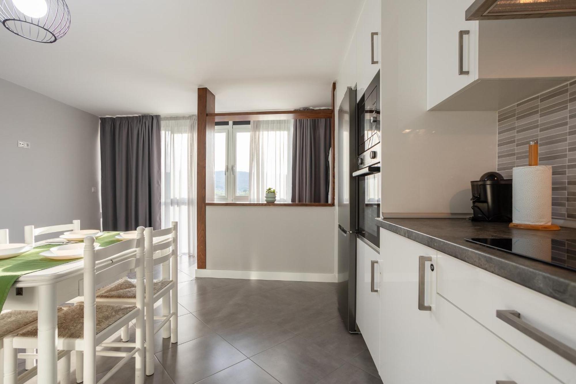 Veigas De Iria - Apartamento Turistico Vut 帕德隆 外观 照片
