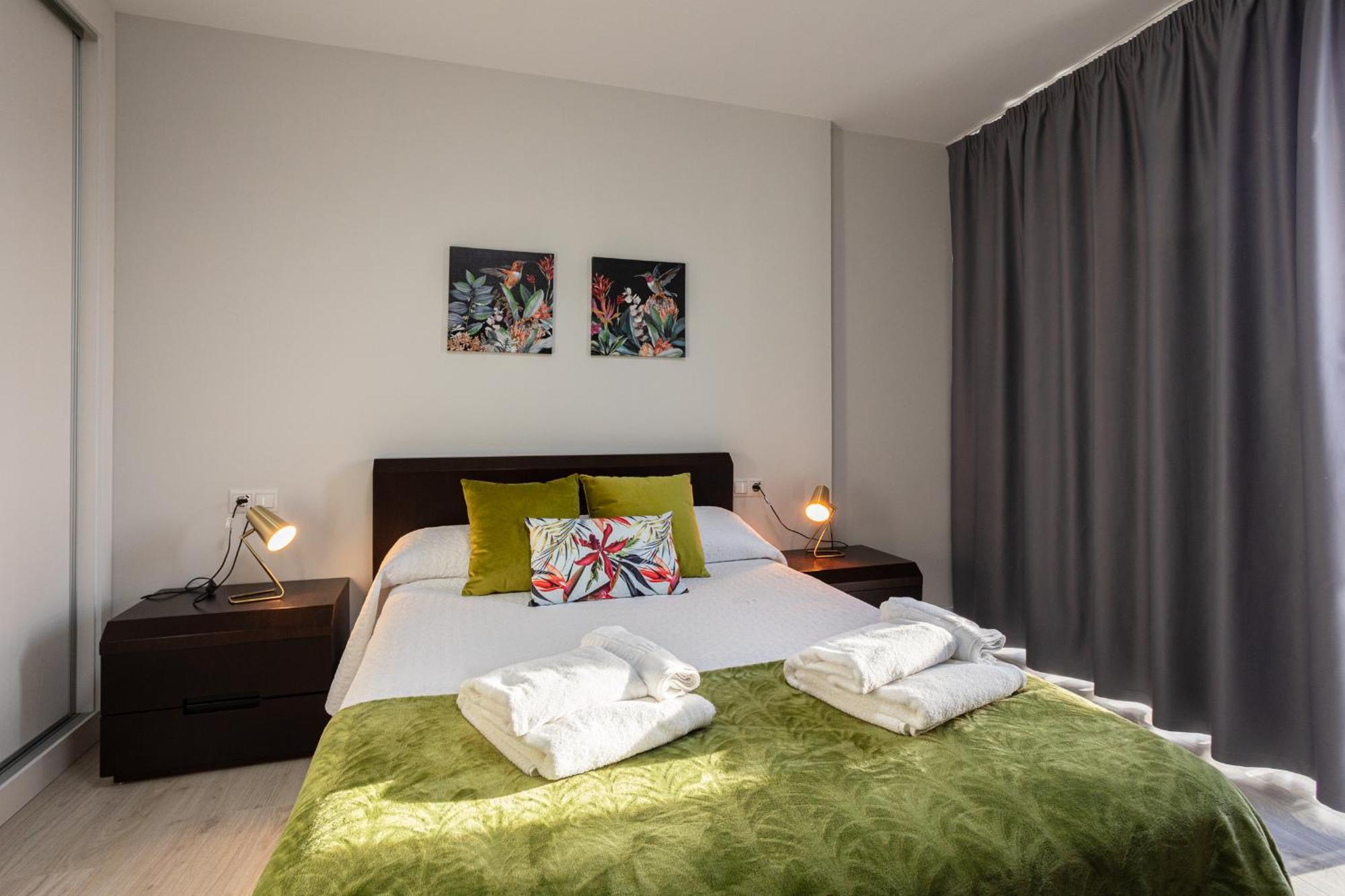 Veigas De Iria - Apartamento Turistico Vut 帕德隆 外观 照片