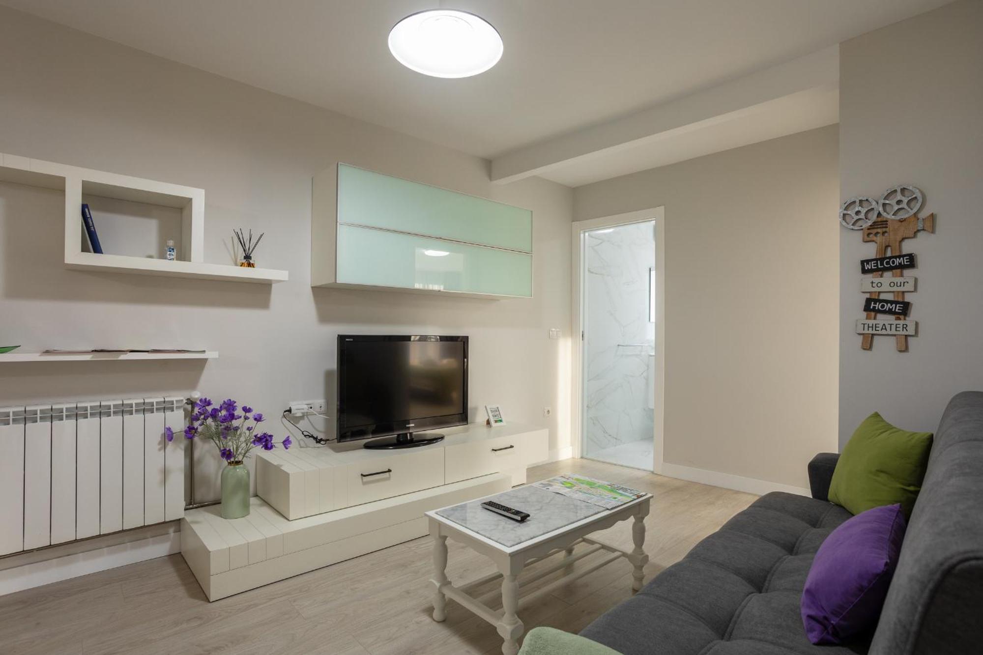 Veigas De Iria - Apartamento Turistico Vut 帕德隆 外观 照片