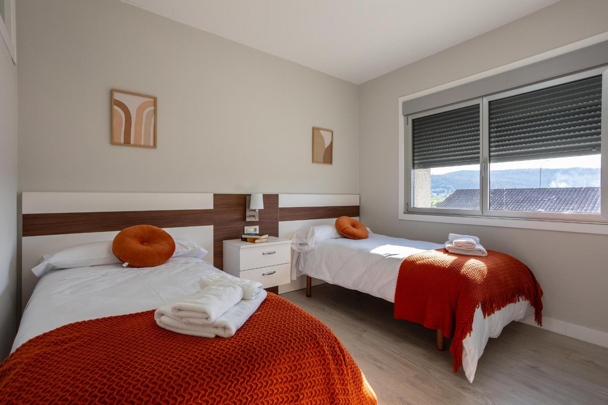 Veigas De Iria - Apartamento Turistico Vut 帕德隆 外观 照片