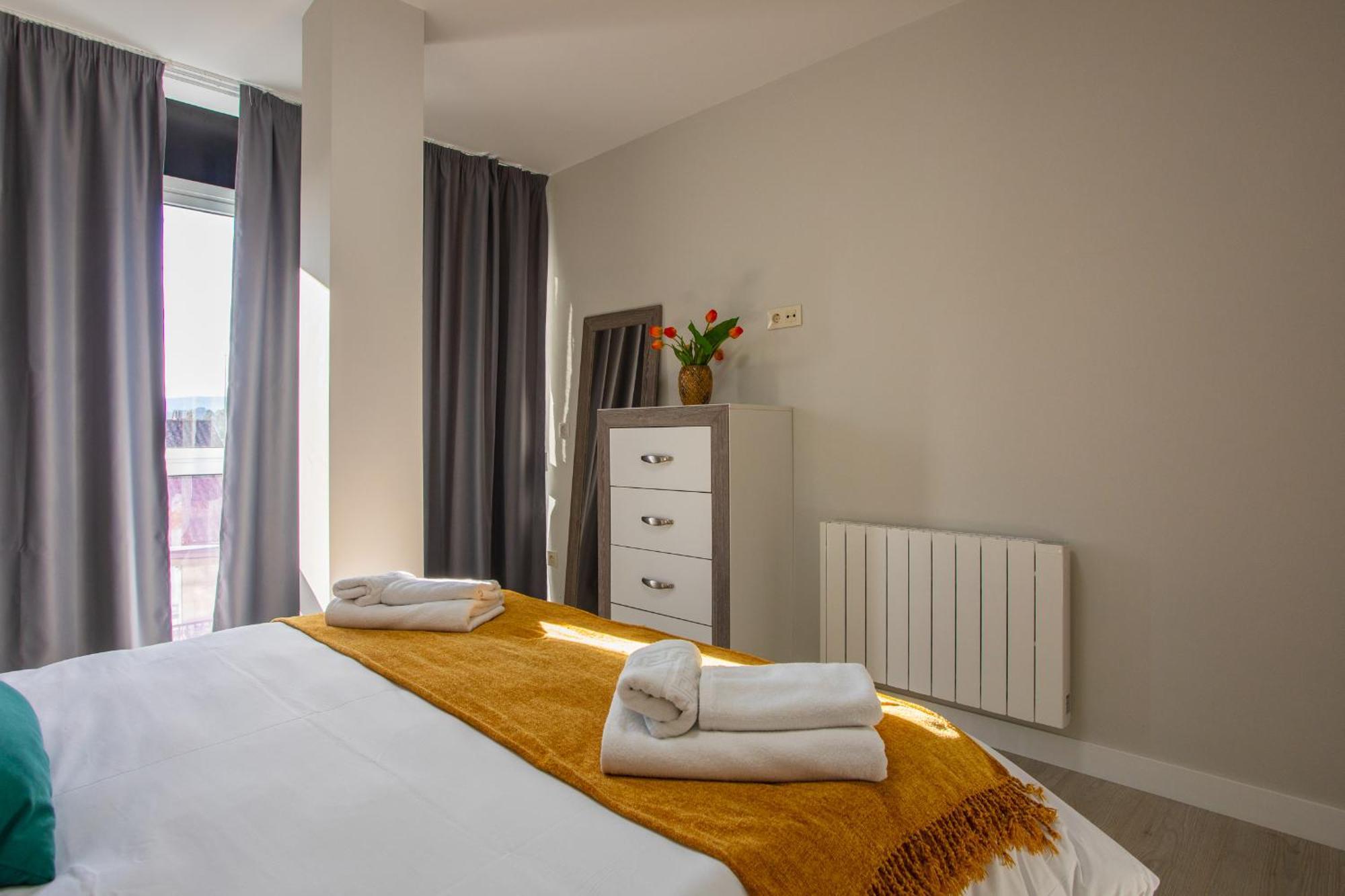 Veigas De Iria - Apartamento Turistico Vut 帕德隆 外观 照片