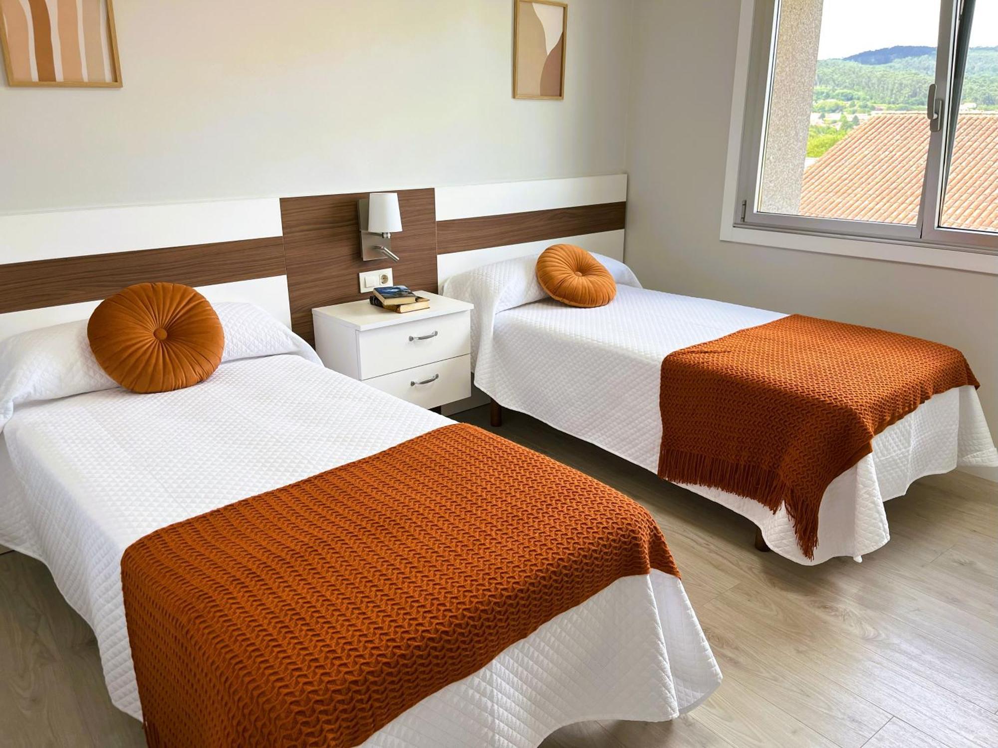 Veigas De Iria - Apartamento Turistico Vut 帕德隆 外观 照片