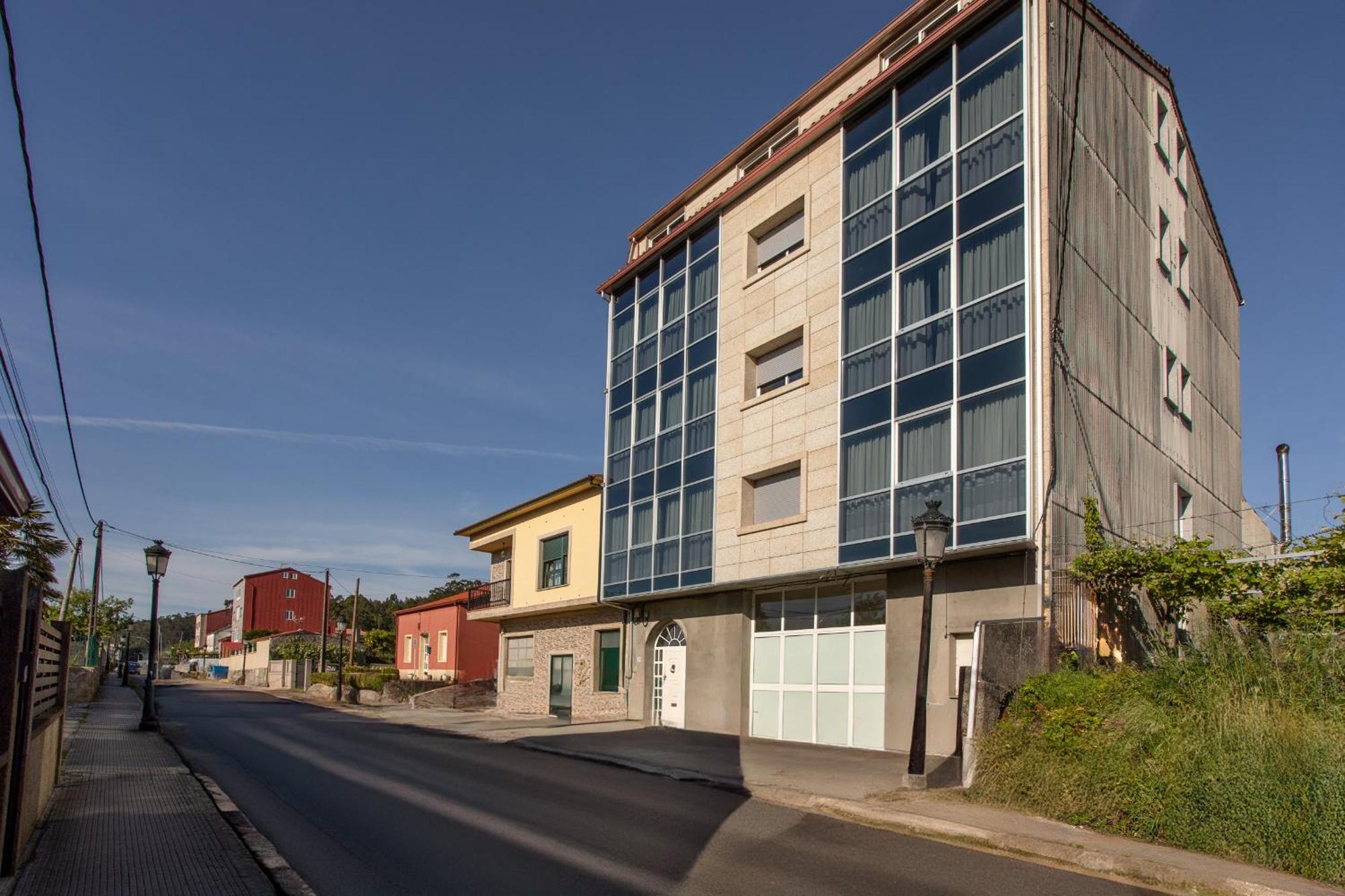Veigas De Iria - Apartamento Turistico Vut 帕德隆 外观 照片